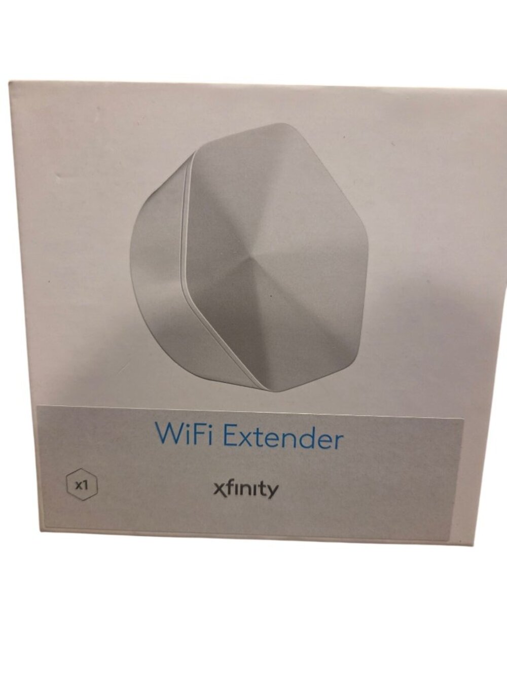 Xfinity WiFi Extender Second Generation - Boost Network Coverage & Optimize Conn